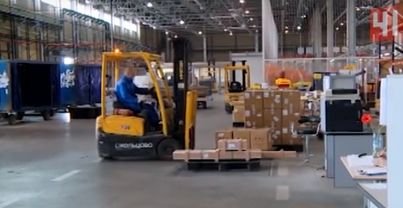 этапы растаможки